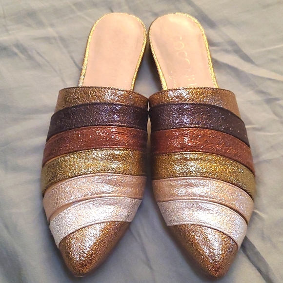 Coconuts by Matisse Mules - Picture 1 of 4